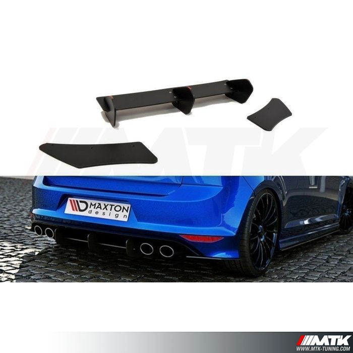 Diffuseur Maxton Volkswagen Golf VII R