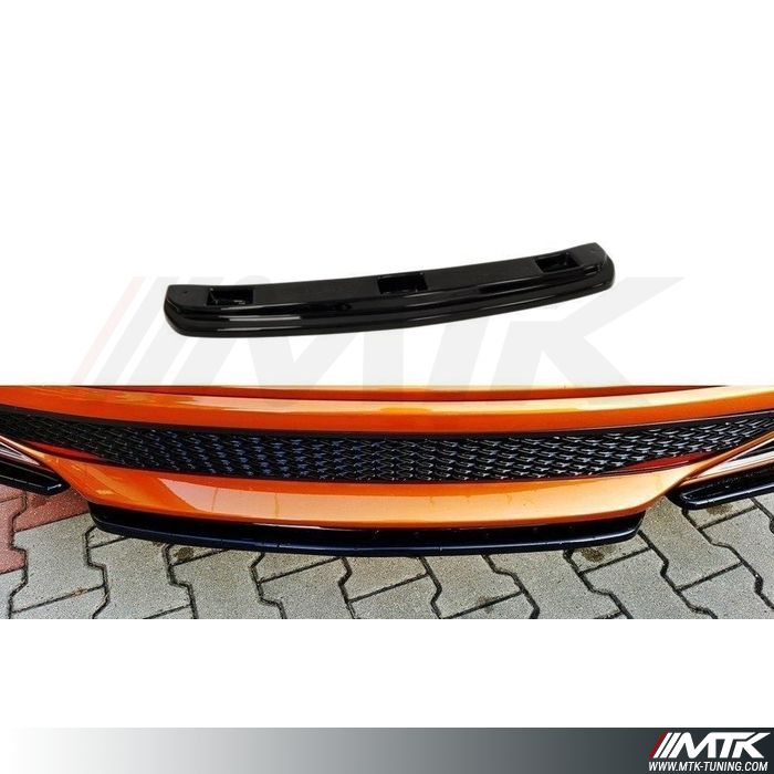 Lame De Pare-chocs Arrière Maxton Design Pour Honda Civic VIII Type S/R - Neuf