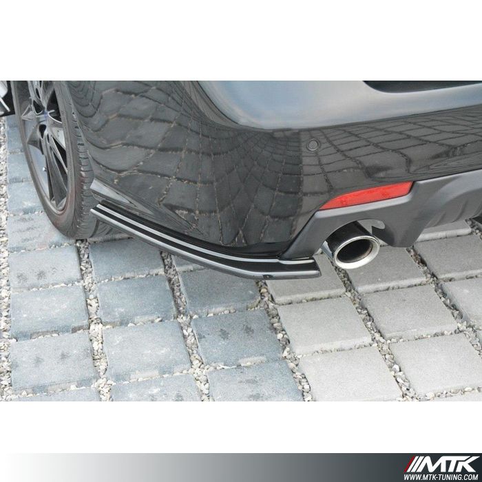 Diffuseur Arrière Pour Saab 9-3 NG (sauf Turbo X) - Réf. Originale 12769770 - Neuf Sous Emballage