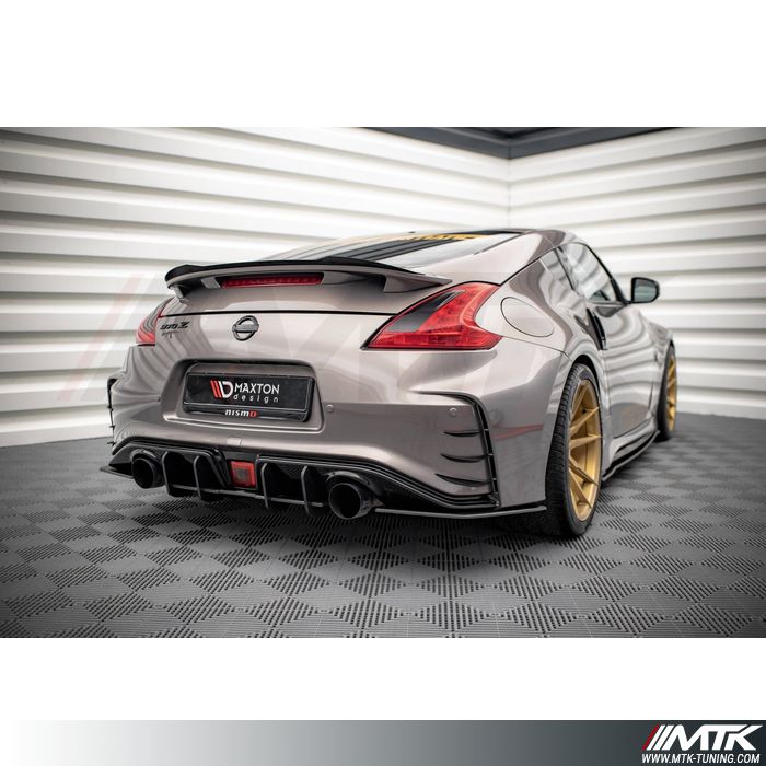 Kit gros freins Stoptech 370Z arriere