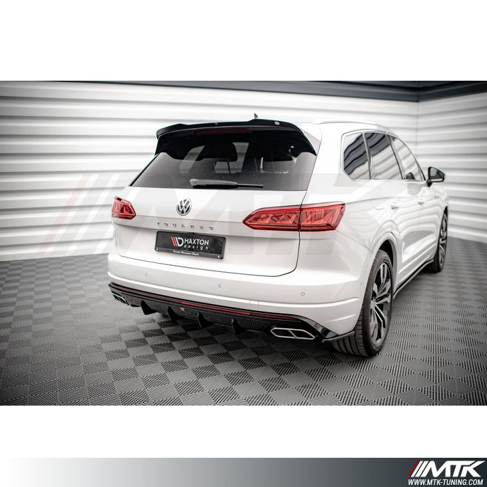 EdgeVisors Wind Deflectors | Fits: VOLVO XC90 MK2 (2015-onwards) 5 Door SUV 4pc Set | In-Channel - Foto 4