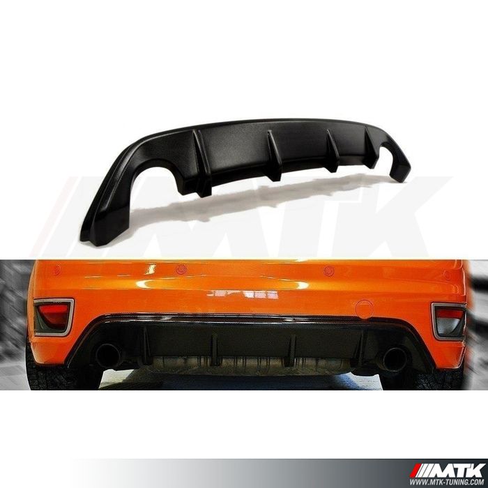 Diffuseur Maxton Ford Focus St225 Ph1