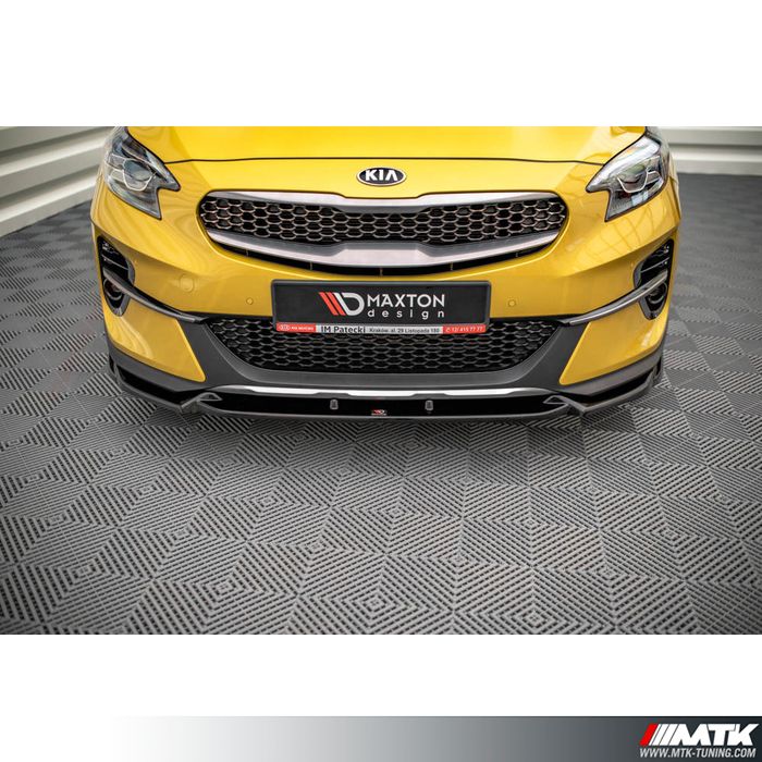 Lame avant Maxton KIA XCEED Ph1