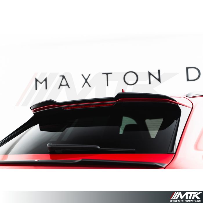 Rajout de becquet Maxton Audi RSQ8