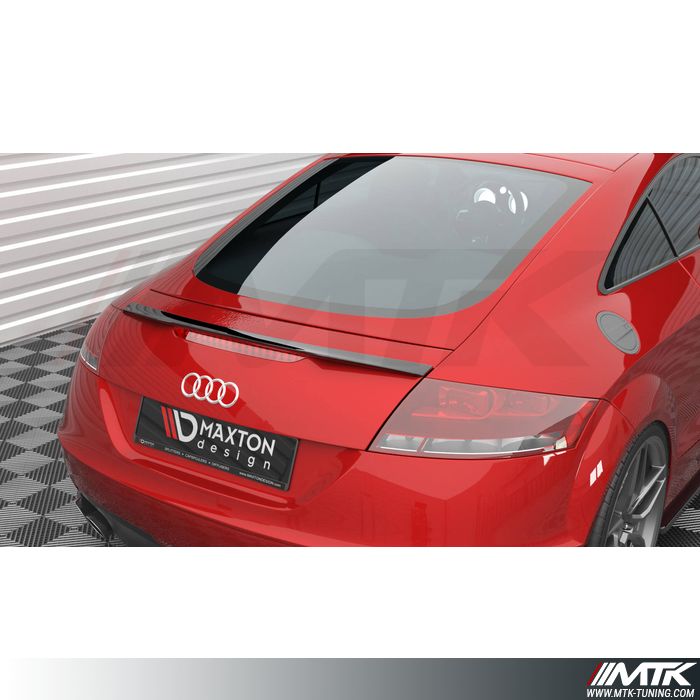 Rajout de becquet Maxton Audi TT 8J