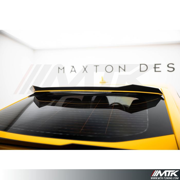 Rajout de becquet Maxton Lamborghini Urus