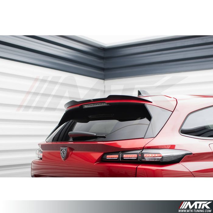 Rajout de becquet Maxton Peugeot 308 MK2 Inclus GT-Line