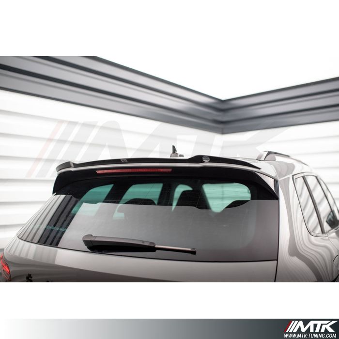 Rajout de becquet Maxton Skoda Karoq MK1 Facelift  Sportline