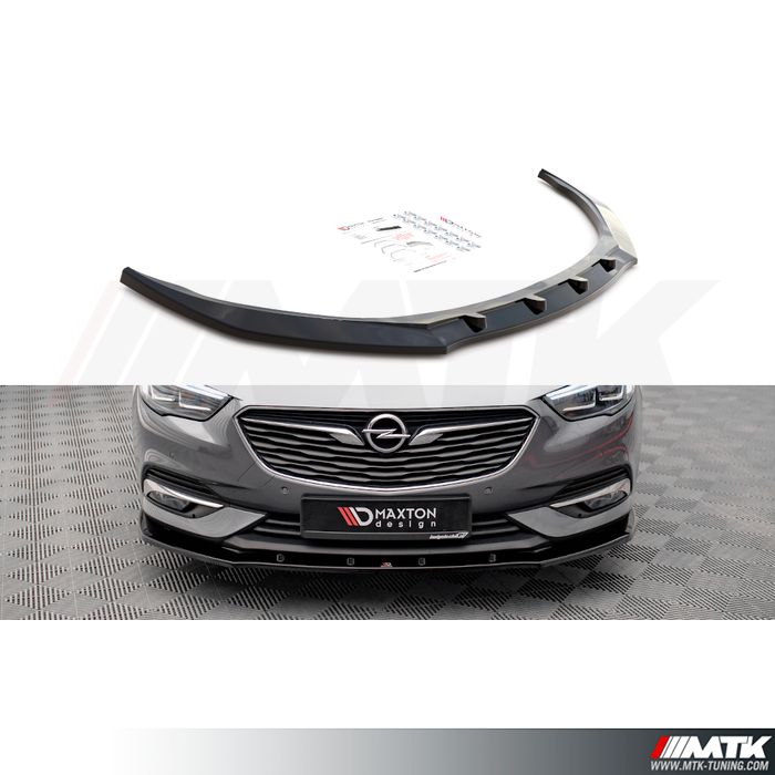 Lame avant Maxton V1 Opel Insignia Grand Sport