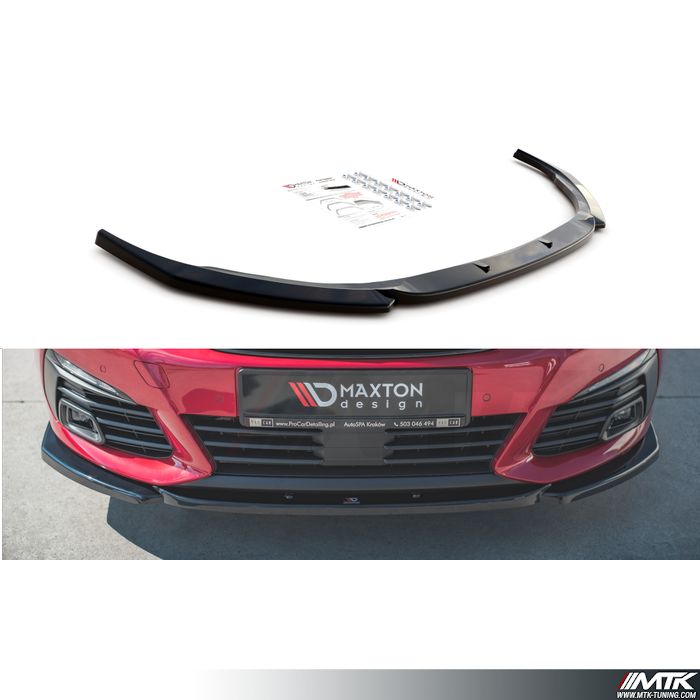 LAME AVANT V2 MAXTON PEUGEOT 308 MK2 PH2 GT