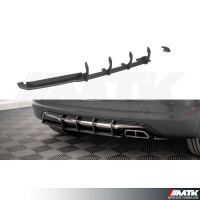 Diffuseur Maxton Peugeot 208 GTI