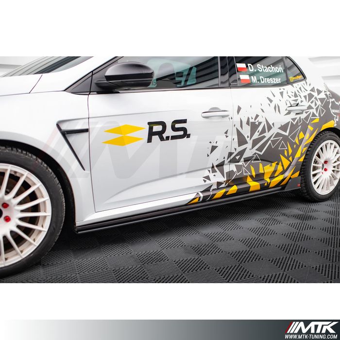 Bas de caisse Maxton Renault Mégane 4 RS