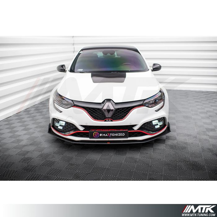 Lame avant maxton Renault Mégane 4 RS