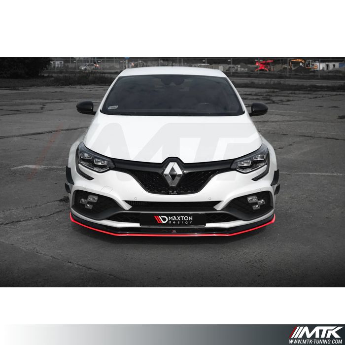 Lame avant V3 maxton Renault Mégane 4 RS