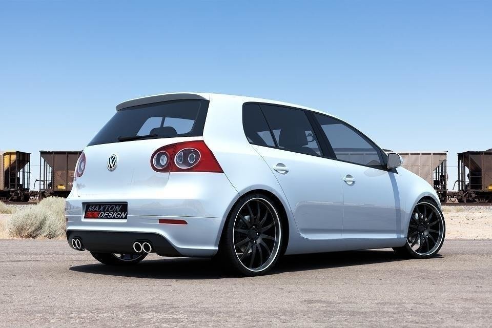 Pare choc avant Volkswagen Golf 7 look GTI par Tuning Tec