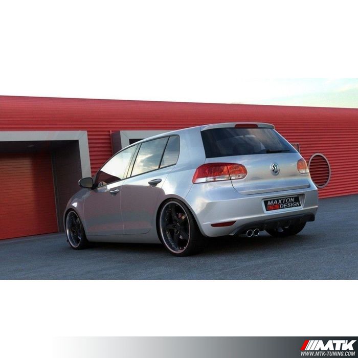 Diffuseur Maxton Volkswagen Golf VI