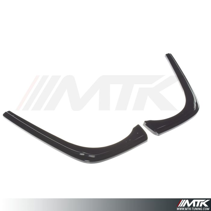 Diffuseurs lateraux arriere Maxton VW Golf VII Variant  Phase 2