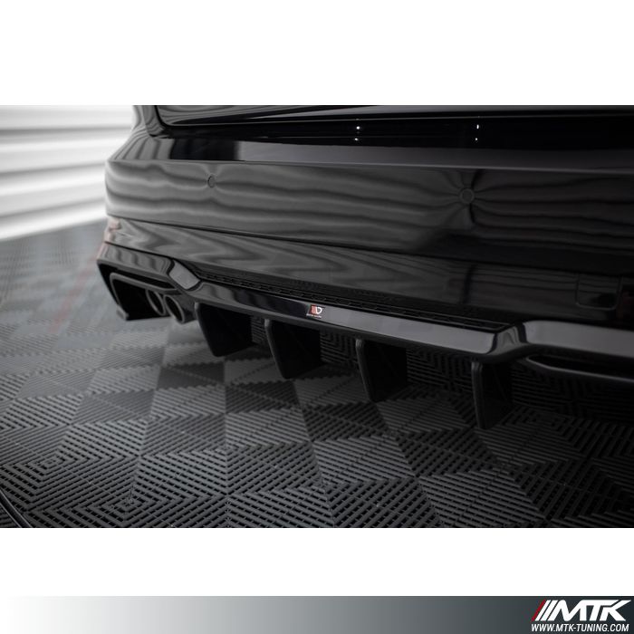 Diffuseur Maxton Audi A3 8V S-Line 2016 - 2020