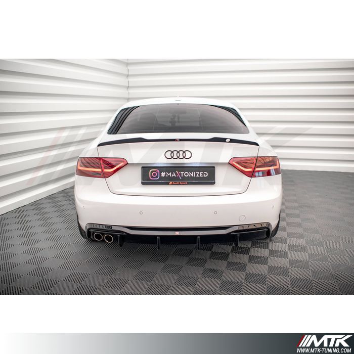 Diffuseur Maxton Audi A5 8T 2011 - 2016