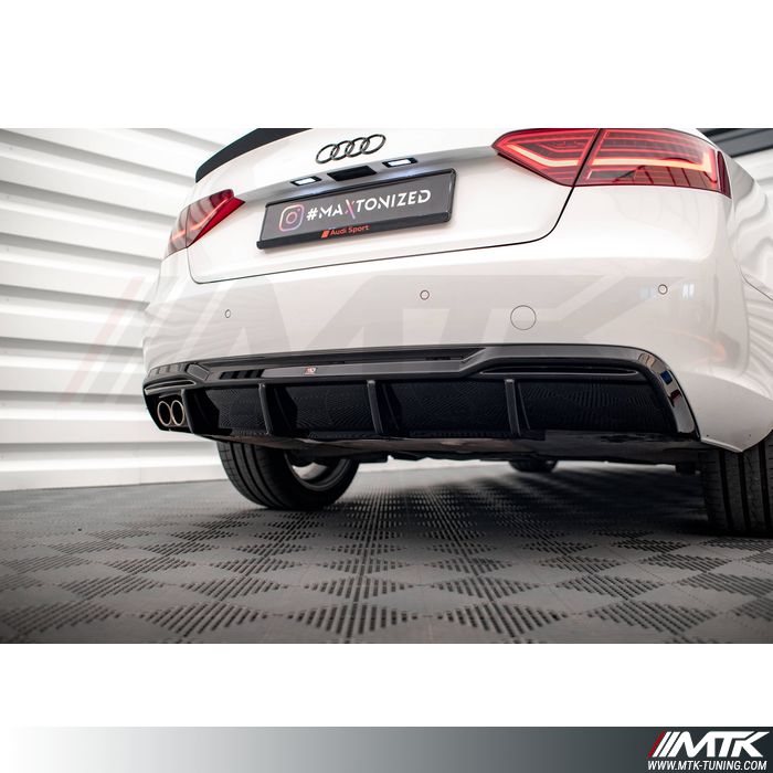 Diffuseur Maxton Audi A5 8T 2011 - 2016