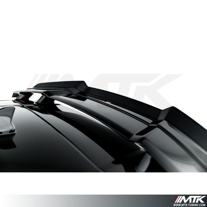 Becquet / Extention CAP Pour Hyundai I20 Mk3 (à Partir De 2020) - : Votre Leader Français Pour Les Ailerons Et Becquets