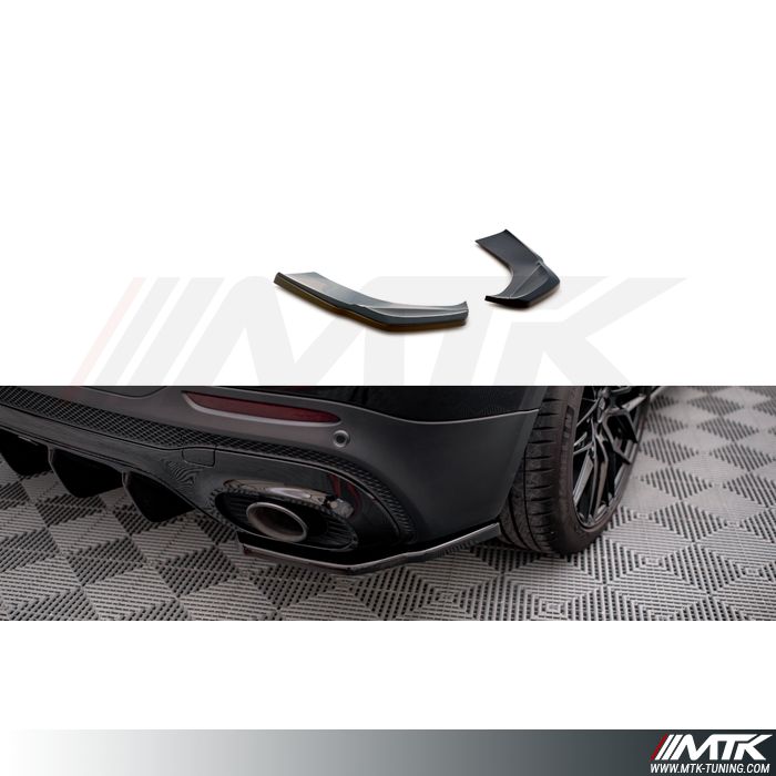 Diffuseurs lateraux arriere Maxton Mercedes-AMG GLB 35 X247