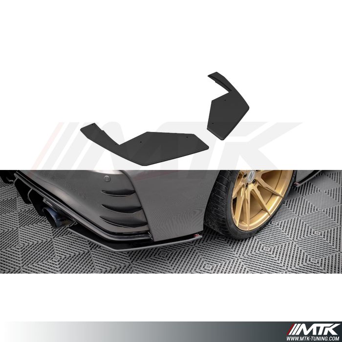 Diffuseurs lateraux arriere Maxton Street Pro Nissan 370Z Nismo Phase 2