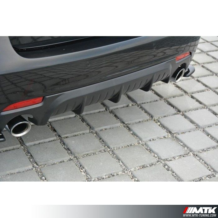 Diffuseur Maxton Saab 9-3 Y3SF 2007 - 2012