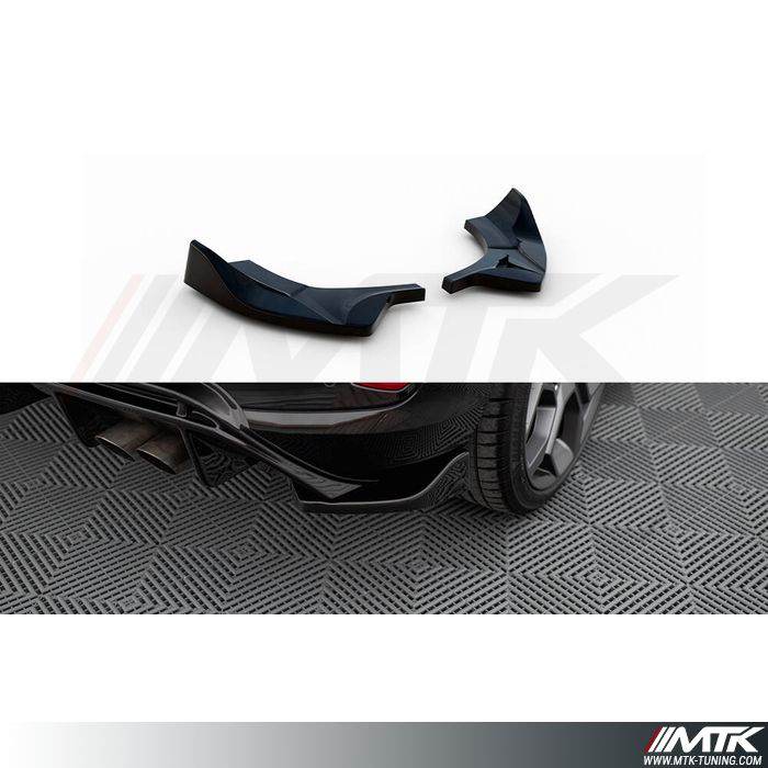 Diffuseurs lateraux arriere Maxton V2 Ford FIesta Mk8 ST