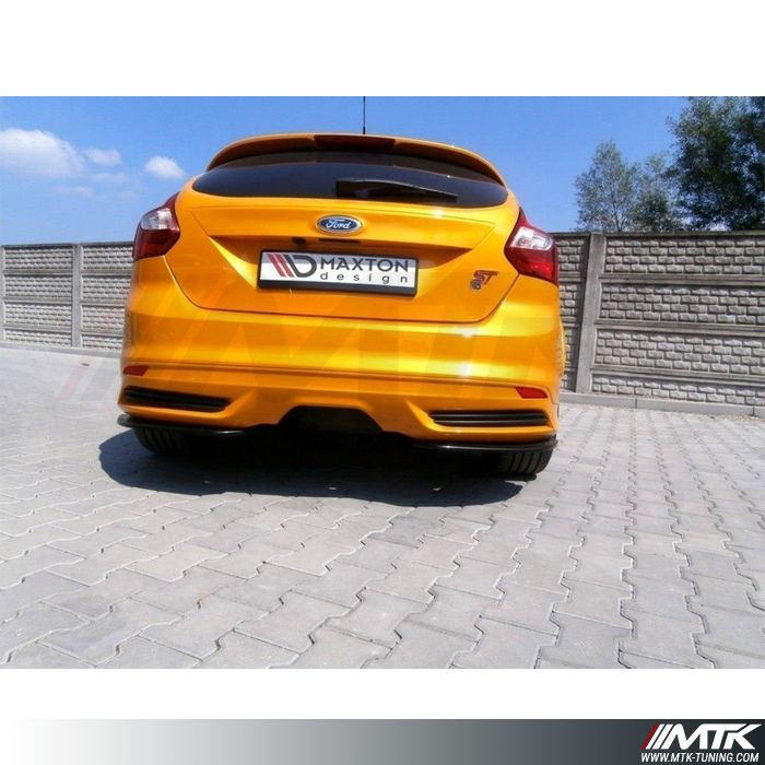 Diffuseurs lateraux arriere Maxton Ford Focus ST Mk3