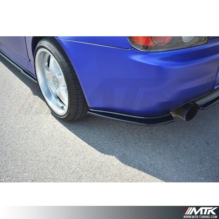 Diffuseurs lateraux arriere Maxton Honda S2000