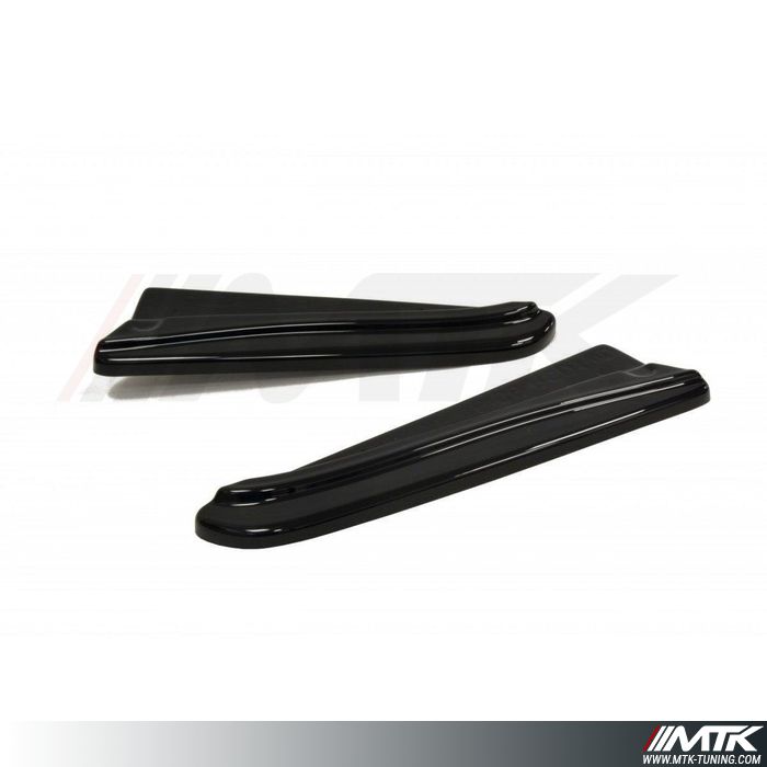 Diffuseurs lateraux arriere Maxton Jaguar XF X250 Sportbrake