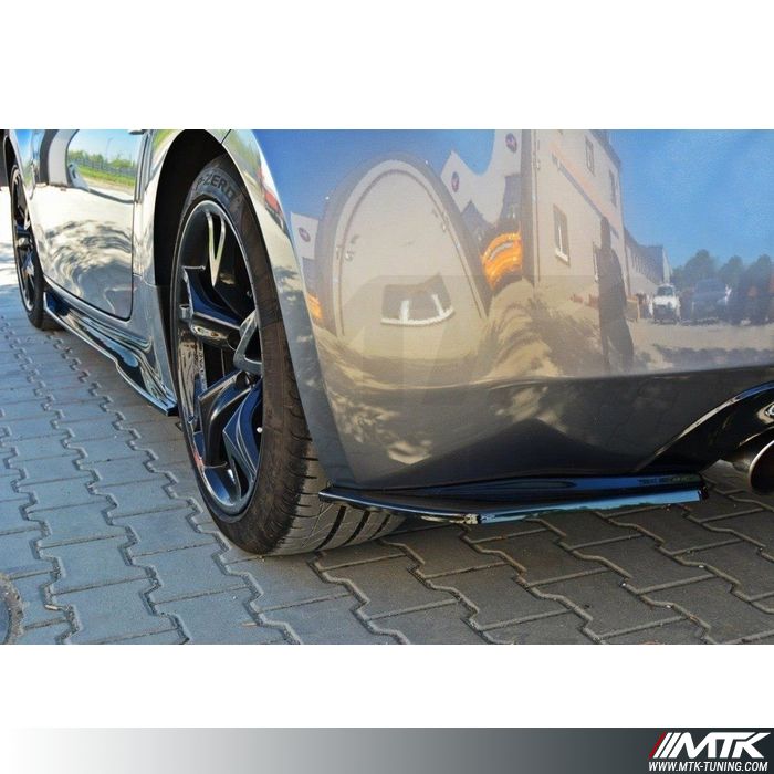 Déflecteurs Latéraux (pare-brise) Noirs Pour Honda ZR-V 2023 - Verre Acrylique Haute Qualité - Réduit Bruit Et Pluie - Set 2 Pièces Pour Portes Avant