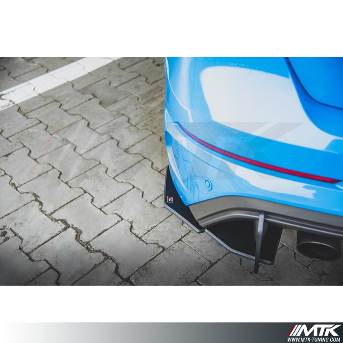 Diffuseurs lateraux arriere Maxton Ford Focus RS Mk3