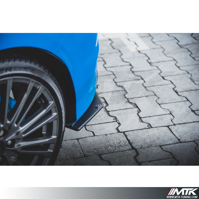 Spoiler posteriore V.3 Ford Focus Hatchback ST Mk4 – Performance Garage