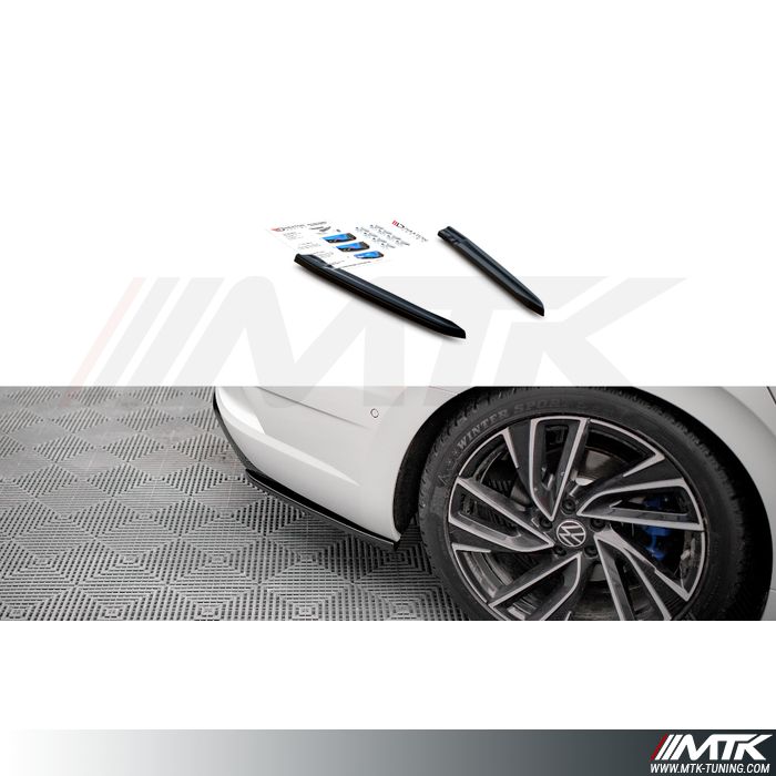 Diffuseurs lateraux arriere Maxton VW Arteon R