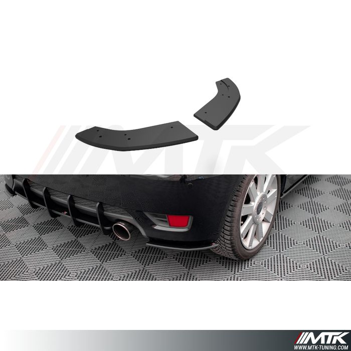 Diffuseurs lateraux arriere Maxton Street Pro Ford Fiesta ST Mk6