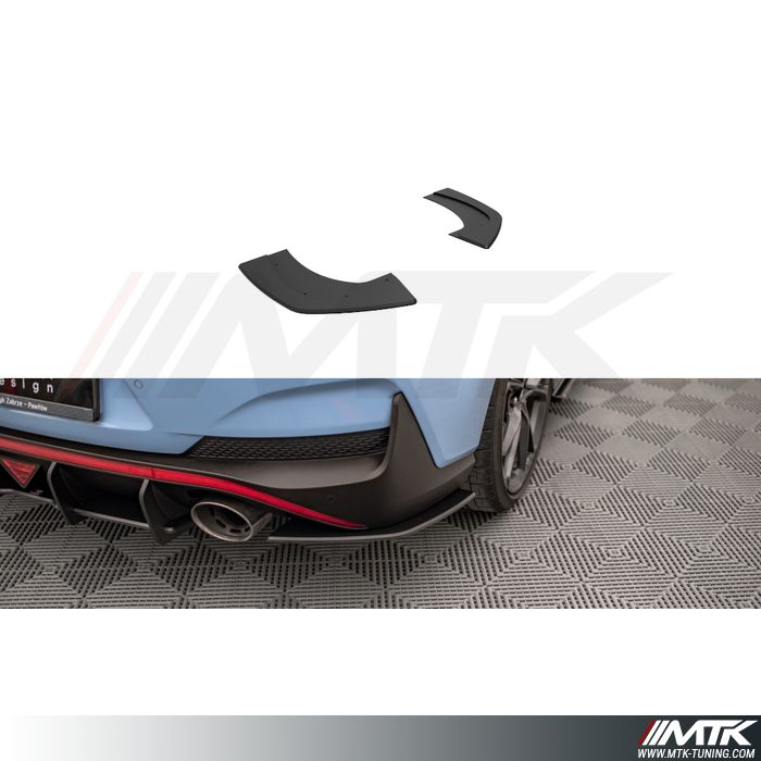 Diffuseurs lateraux arriere Maxton Street Pro Hyundai I30 N Fastback Mk3 Phase 2