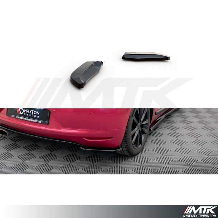 Diffuseurs lateraux arriere Maxton VW Scirocco Mk3