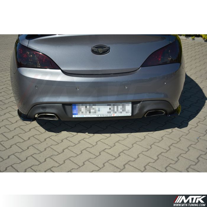 Déflecteurs fenêtre Hyundai i30 (GD) - portes arrière ClimAir