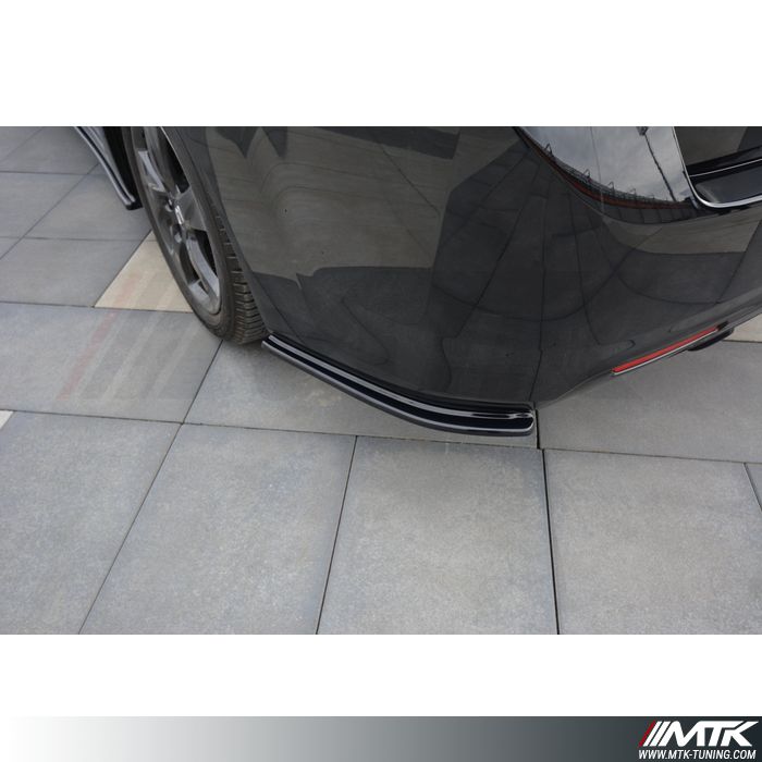 Diffuseurs lateraux arriere Maxton Honda Accord MK8 Phase 1