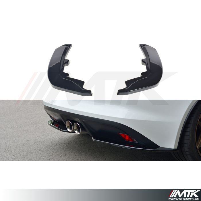 Diffuseurs lateraux arriere Maxton Jaguar F-Type