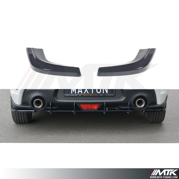 Diffuseurs lateraux arriere Maxton Suzuki Swift 6 SPORT