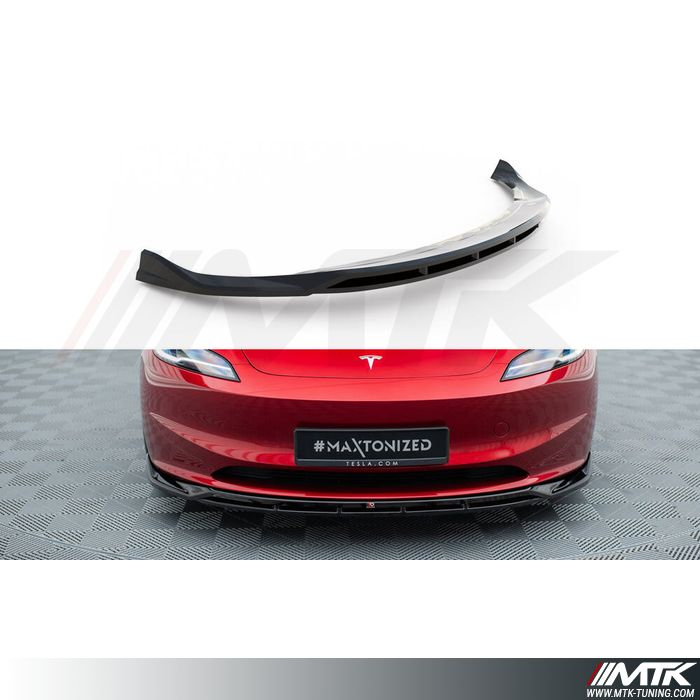LAME AVANT MAXTON V1 Tesla Model 3 Ph2 a partir de 2023