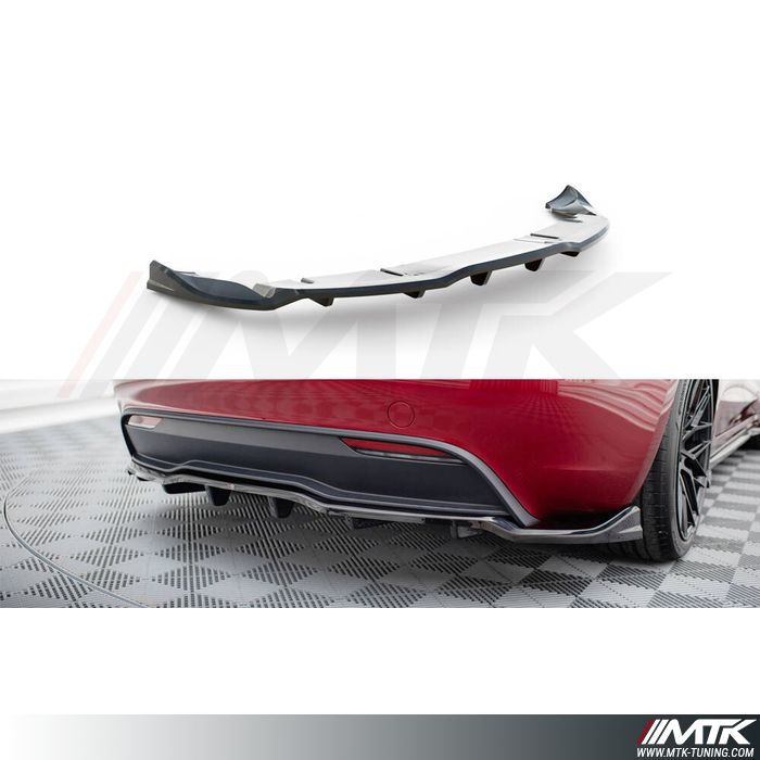 Diffuseur Maxton V1 Tesla Model 3 Ph2 Project Highland à partir de 2023