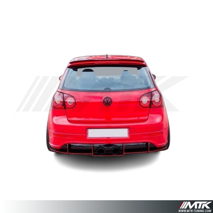 Diffuseur Maxton Volkswagen Golf V R Look R32 2003 - 2008