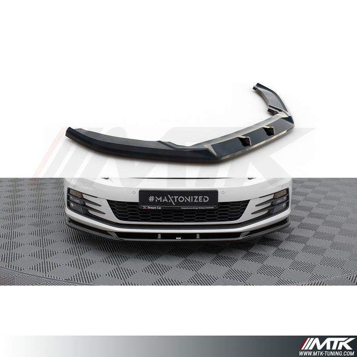 LAME AVANT MAXTON V1 VW Scirocco 2014-2017