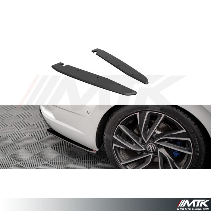 Diffuseurs lateraux arriere Maxton Street Pro VW Arteon R