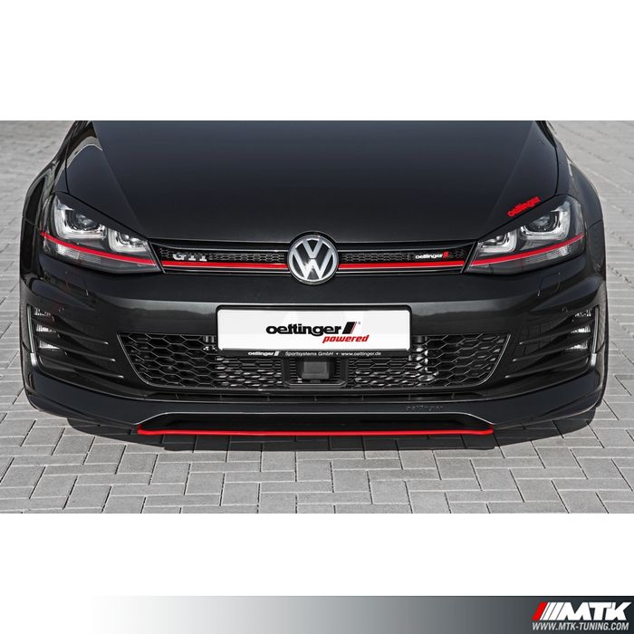 Calandre Oettinger Volkswagen Golf 7