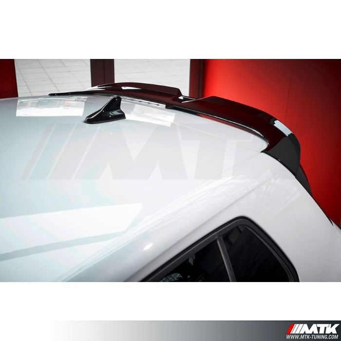 Becquet Aileron Oettinger Pour Volkswagen Golf 8 GTD GTI GTD et R